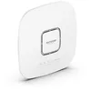 Image de NETGEAR Points d'accès WiFi 6 PoE+ (WAX628) - WiFi 6 Tri Bandes AX5400, Borne WiFi 6, Port Ethernet 2,5 G, 802.11ax, MU-MIMO, Gestion à Distance Via Insight 4 ans, PoE+ Adaptateur Secteur en Option
