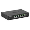 Image de NETGEAR (MS305E) Switch Plus 5 Ports Multi-Gigabit Ethernet - manageable avec 5 x 1G/2,5G, Bureau ou Fixation Murale et Protection de 5 Ans