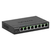 Image de NETGEAR (MS308E) Switch Plus 8 Ports Multi-Gigabit Ethernet - manageable avec 8 x 1G/2,5G, Bureau ou Fixation Murale et Protection de 5 Ans