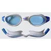 Image de ZONE3 Lunettes de natation APOLLO - Verres teintés BLANC-BLEU