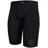 Image de ZONE3 Short de Bain pour Homme MF-x Performance Gold approuvé par la FINA, Homme, SW18MFJX101/30, Noir/doré, 30