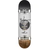 Image de GLOBE G1 Excess Skateboard/Streetboard White/Brown