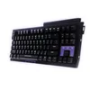 Image de Tesoro Tizona Clavier mécanique avec Interrupteur Bleu (Clavier Anglais QWERTY)