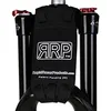 Image de RRP RR105.Log.XS Garde-Boue de vélo Noir Taille XS