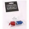 Image de Plaquettes de Frein P20,11 - Résine 2 Piston - 15X Paires - Rouge (Ba4021)