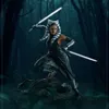 Image de Statuette - Iron Studios - Ahsoka Tano - 1/10e - Polystone - The Mandalorian en occasion ou reconditionné