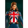 Image de Iron Studios 1:10 Captain Carter - What If ? - Échelle d'art