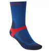 Image de Bridgedale 710355/436/L Chaussettes, Bleu, L Homme