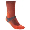 Image de Bridgedale 710355/575/L Chaussettes, Orange, L Homme