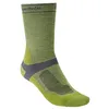 Image de Bridgedale 710355/736/L Chaussettes, Vert, L Homme