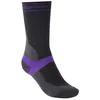Image de Bridgedale Chaussettes VTT mi-saison T2 Merino pour femme, charbon, M