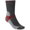Image de Bridgedale 710357/067/XL Chaussettes, Gris foncé/Gris Clair, XL Homme