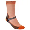 Image de Bridgedale 710357/333/M Chaussettes, Orange/Gris, M Homme