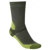 Image de Bridgedale 710357/334/XL Chaussettes, Vert foncé/Vert Citron, XL Homme