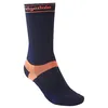 Image de Bridgedale 710358/342/L Chaussettes, Bleu Marine/pêche, L Femme