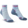 Image de Bridgedale Chaussettes - HIKE Ultralight T2 Merino Performance Ankle Femme - Bleu - Medium