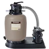 Image de Groupe De Filtration 6m3/h Avec Pompe Et Filtre À Sable - S166T8103