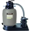 Image de Groupe De Filtration 8m3/h Avec Pompe Et Filtre À Sable - S210T8105