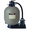 Image de Groupe De Filtration 10m3/h Avec Pompe Et Filtre À Sable - S210T8107