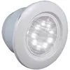 Image de HAYWARD Projecteur LED crystalogic® III LED Blanches pour Piscine Liner - collerette Blanche