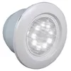 Image de Hayward Projecteur LED crystalogic® III LED Blanche pour Piscine Liner - collerette Gris Anthracite