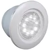 Image de Hayward Projecteur LED crystalogic® III LED Blanche pour Piscine Liner - collerette Sable