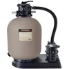 Image de Groupe De Filtration 14m3/h avec Pompe Et Filtre À Sable - S244T8110E2