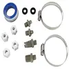 Image de Hayward CLX220PAK Pack d'accessoires de Rechange pour Distributeur de Chlore et Brome