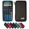 Image de CALCUSO Ensemble de Base Noir avec Calculatrice TI-30 ECO RS