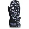 Image de DAKINE Brat Mitt Black Eyes TDL (Kids)