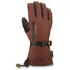 Image de Dakine Leather Sequoia Gore-Tex handschoenen Dark Rose