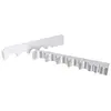 Image de Kit: Shaft Clamps, 07 FORX, Set #2 (32 X Body, 36, 40 Forx)