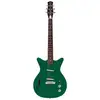 Image de Danelectro DC59R Fifty Niner Jade Top guitare semi-hollow body