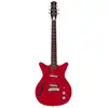 Image de Danelectro DC59R Fifty Niner Red Top guitare semi-hollow body