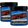 Image de Manic Panic Coloration de cheveux Semi-permamente Turquoise atomique 113,4 grammes