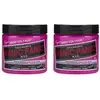 Image de Manic Panic Cotton Candy Pink - Coloration rose vif pour cheveux