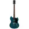 Image de Guild Newark St. Collection Polara Blue Steel guitare électrique