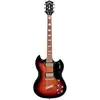 Image de Guild Newark St. Collection Polara Deluxe Vintage Sunburst guitare électrique