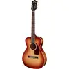 Image de Guild M-40E Standard Pacific Sunset Burst guitare électro-acoustique folk avec étui