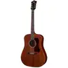 Image de Guild D-20E Natural guitare électrique-acoustique western avec étui