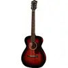Image de Guild M-20E Vintage Sunburst guitare électrique-acoustique western avec étui