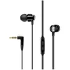 Image de Sennheiser CX 300S Ear Canal Headphone with Universal Smart Remote - Noir
