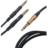 Image de Câbles casques Meze Mono 3,5 mm 99 Series Gold Standard (3 m)