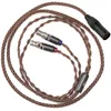 Image de Câbles casques Meze Furukawa PCUHD XLR tressé (2,5 m)