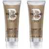 Image de Lot de 2 revitalisants TIGI Bed Head For Men Clean Up Peppermint 200 ml