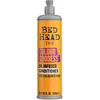Image de Bed Head by TIGI Colour Goddess Après-Shampoing Capillaire, 600ml | Formule hydratante pour cheveux colorés, à l'huile d'amande douce, l'huile de coco et le beurre de karité, protège la couleur