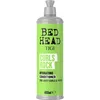 Image de Bed Head by TIGI Curls Rock Hydrating Conditioner, après-shampoing hydratant intense pour cheveux bouclés et ondulés, contrôle des frisottis et définition des boucles, 400 ml