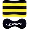 Image de FINIS Flotteur pour enfants de moins de 12 ans Pull Buoy Jaune/Noir