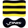Image de FINIS Flotteur 12 ans et plus Pull Buoy Jaune/Noir