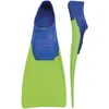 Image de Finis Floating Fin Jr. Bleu/Vert 26-29 XXXS - EU 26-29
